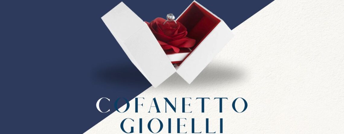 cofanetto gioielli